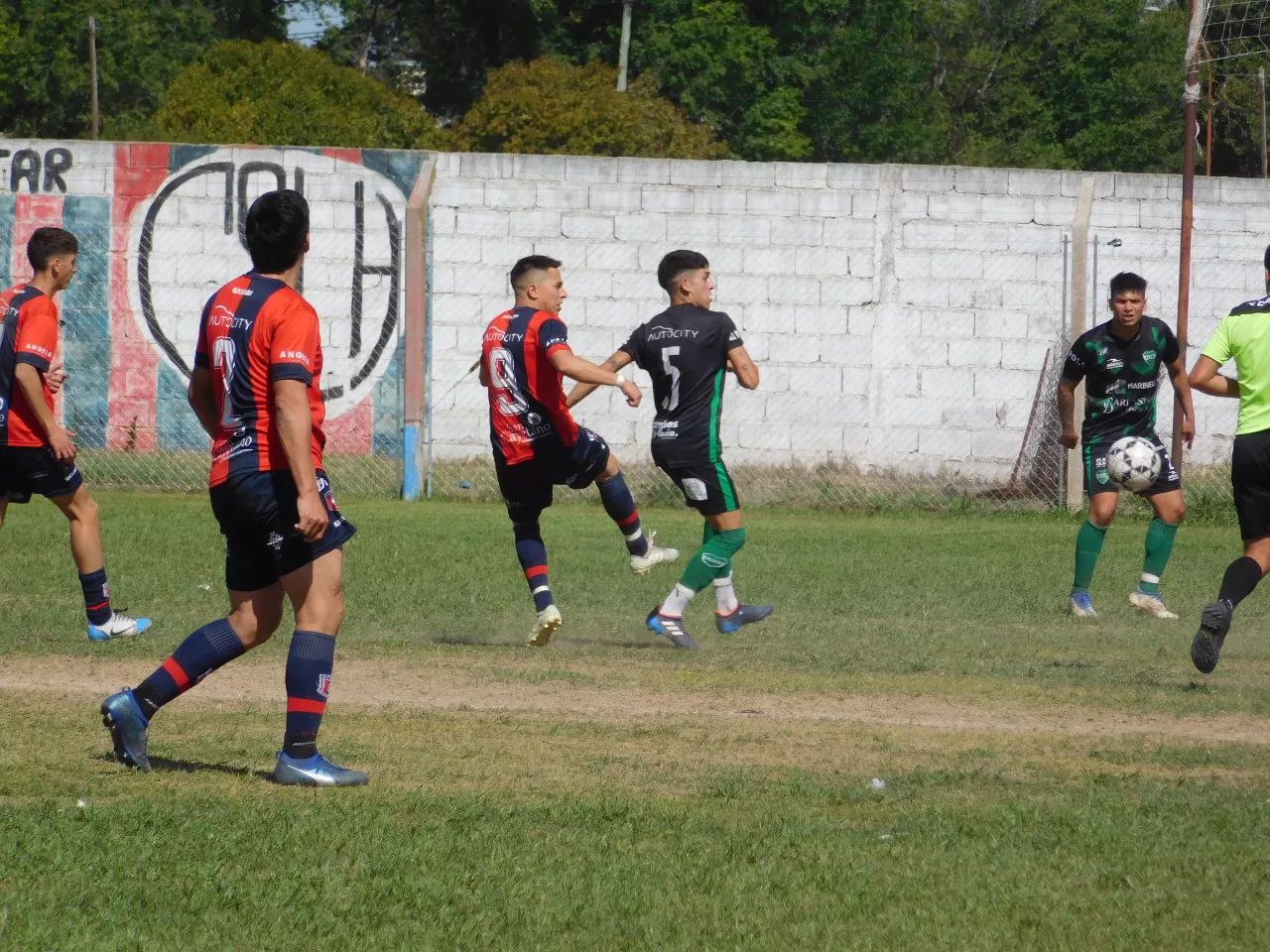 Centro Social Banda Norte vuelta (47)