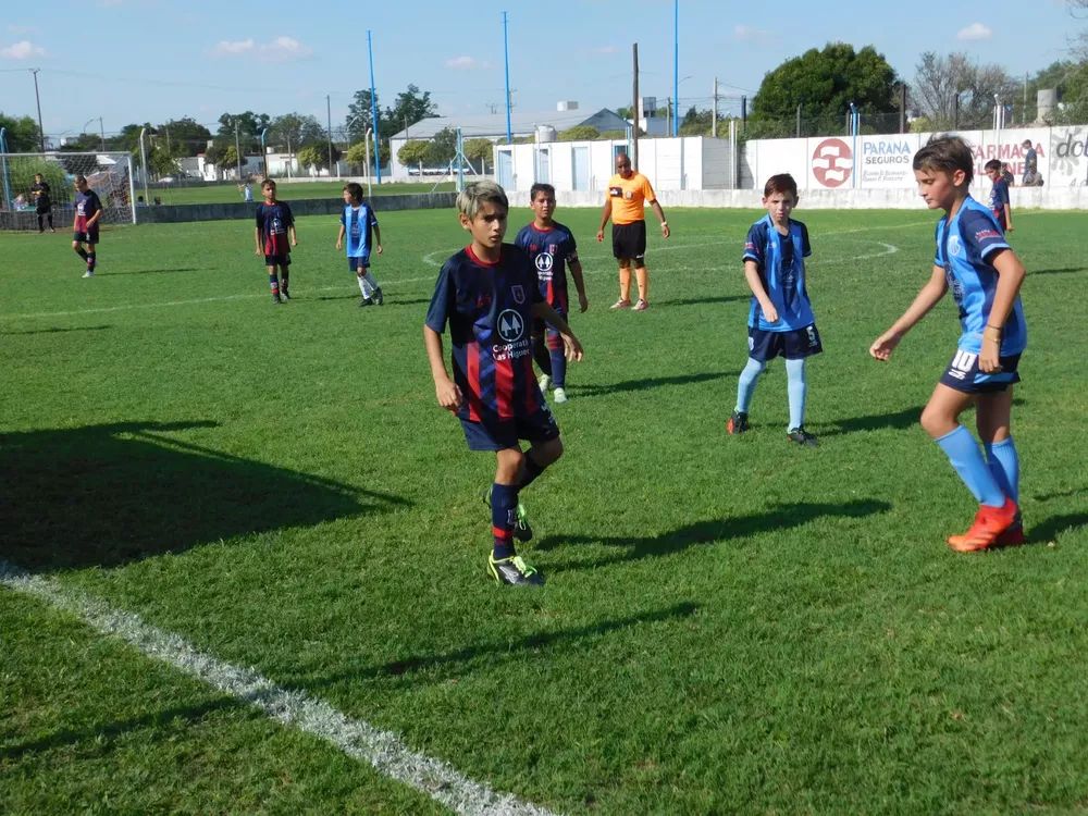 Fecha 2 Infanto Juveniles Centro Social Roncedo Accion Juvenil (66)