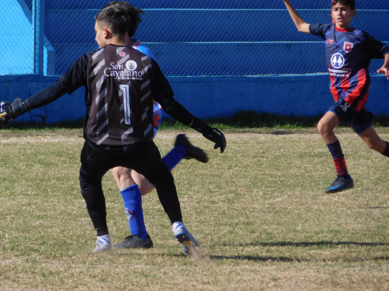Fecha 1 Fase 2 Centro Socia Ateneo Vecinos Banda Norte (217)