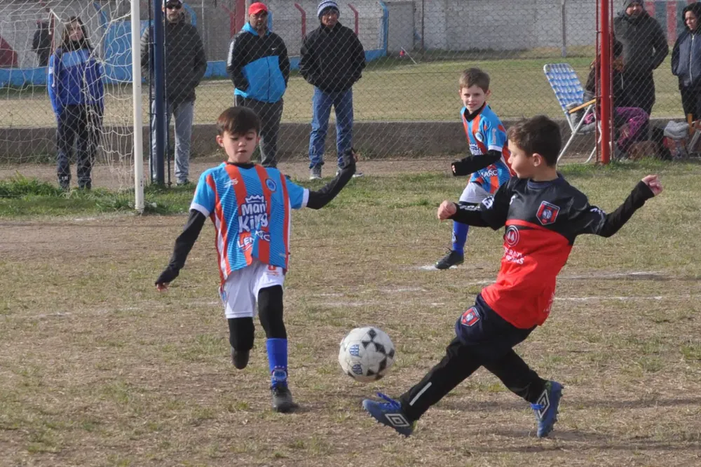 Centro Social Las Higueras Infanto Juvenil Ateneo Vecinos (99)
