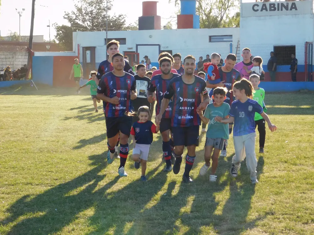 Fecha 9 Centro Social vs Confraternidad (21)