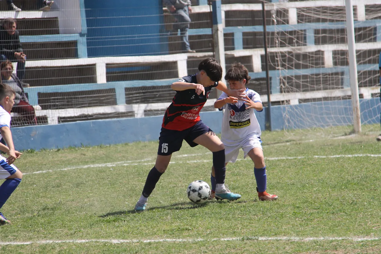 Infanto Juveniles Centro Social San Lorenzo Bulnes Talleres Las Acequias (254)