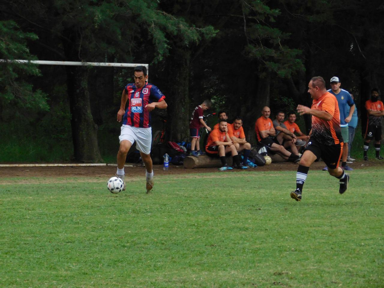 Profesionales Senior Las Higueras vs Arquitectos (17)