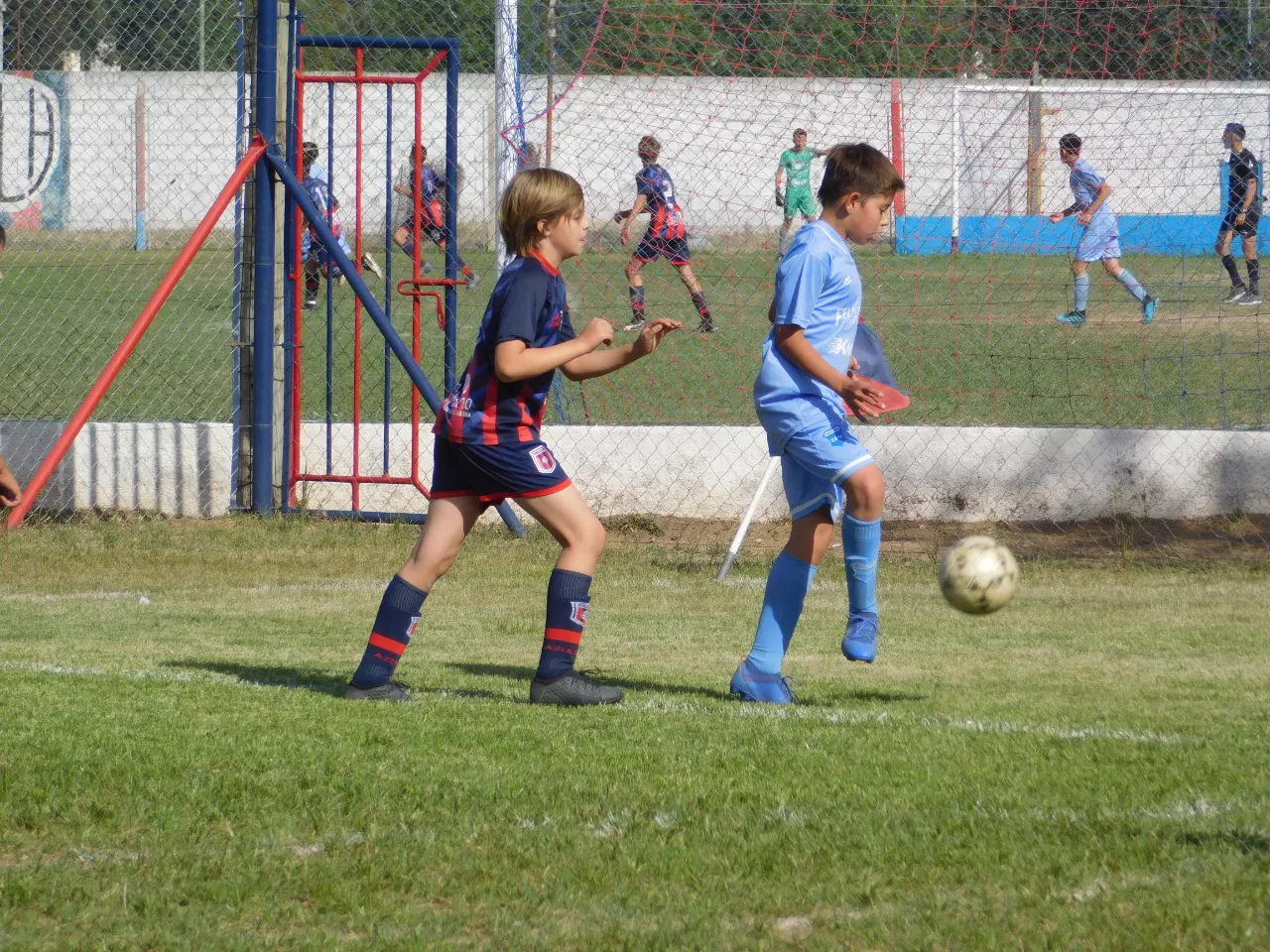 Centro Social Las Higueras Correos y Telecomunicaciones Deportivo Municipal Adela María (326)