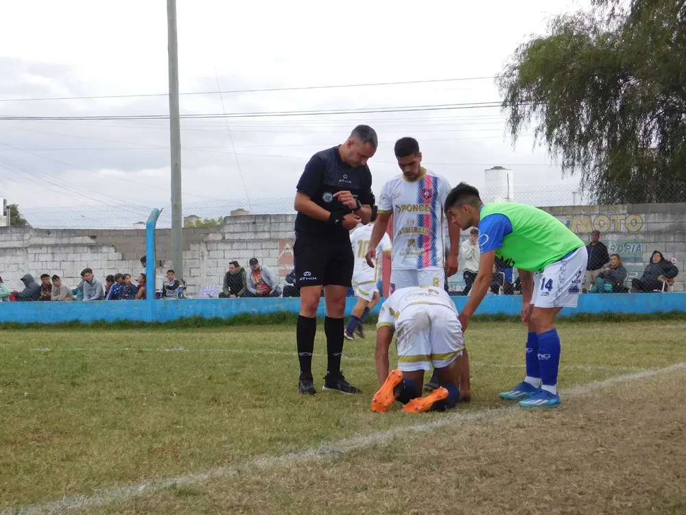 Centro Social Atletico San Basilio Fecha 10 (11)