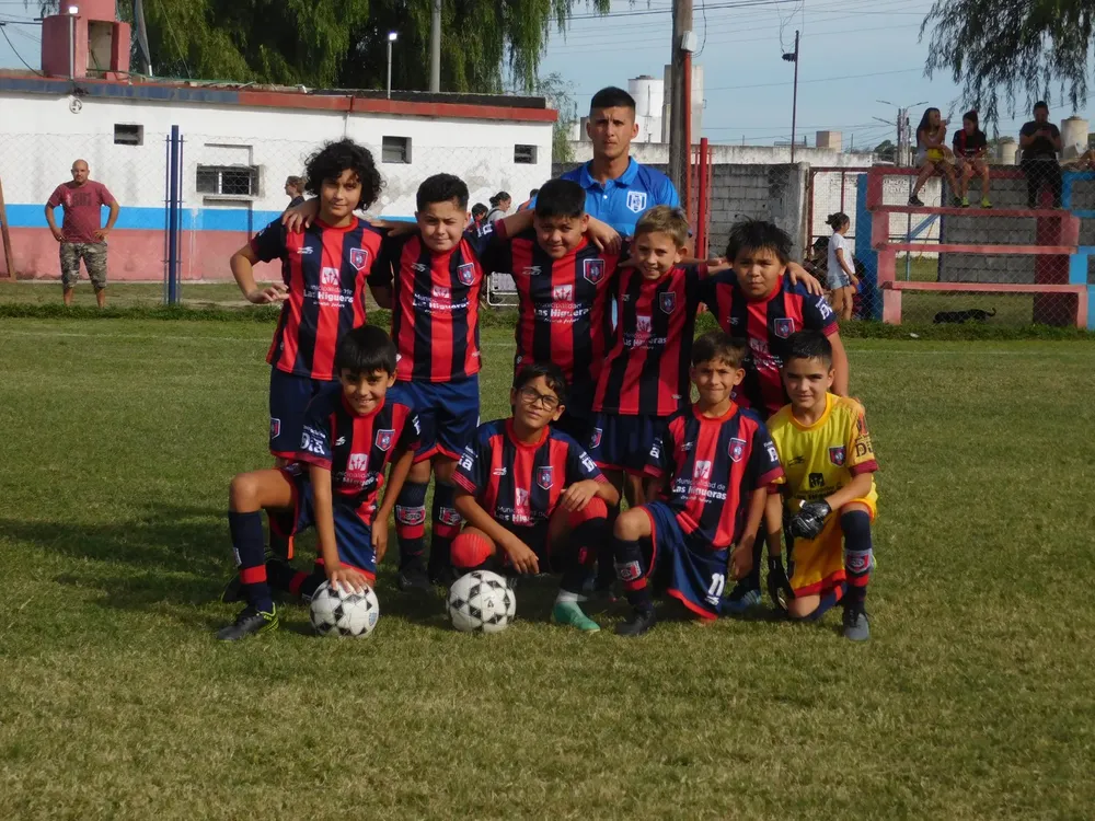 Fecha 5 Centro Social Everton San Lorenzo Bulnes Estudiantes (143)