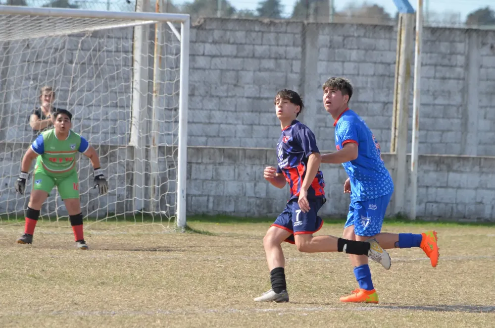 Infanto Juveniels Centro Social Roncedo Defensores Accion Juvenil (93)