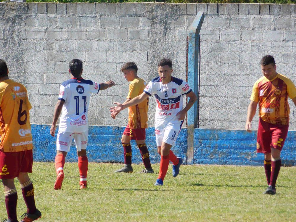 Centro Social vs Municipal Fecha 4 _14