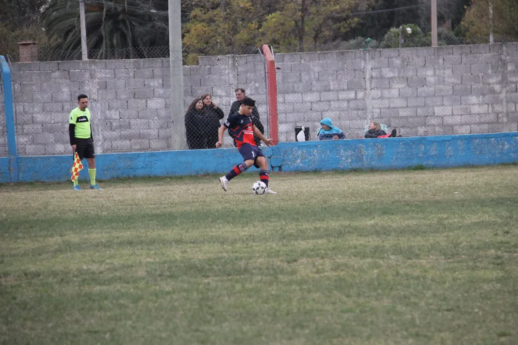 Infanto Juveniles Centro Social Vs Banda Norte vs Talleres (82)