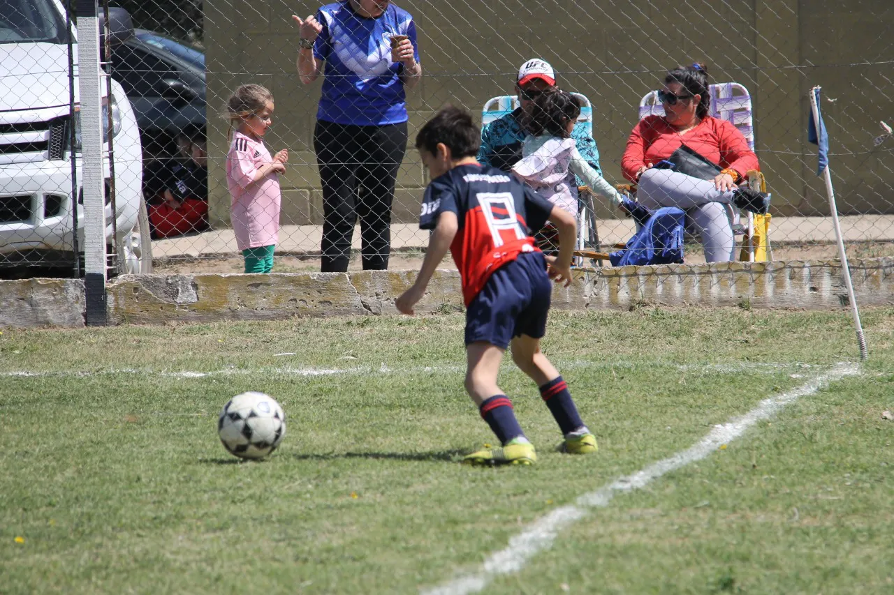 Infanto Juveniles Centro Social San Lorenzo Bulnes Talleres Las Acequias (54)