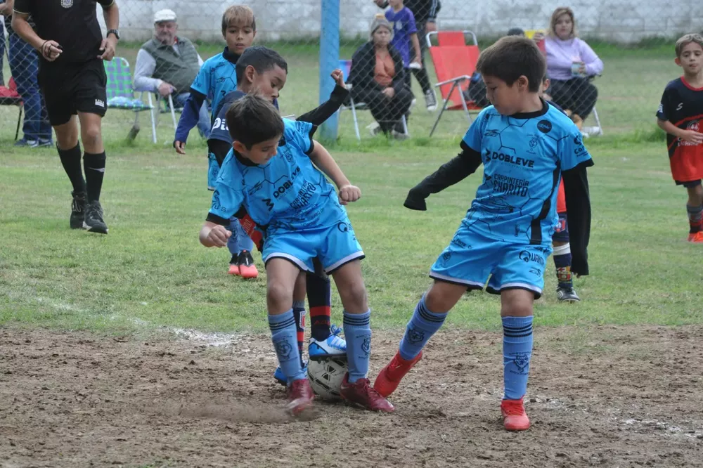 Fecha 5 Infanto Juvenil Centro Social Santa Paula Los Incas (153)