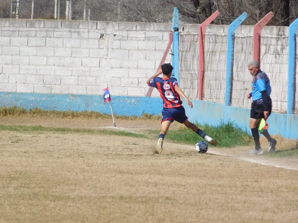 Centro Social vs Municipal Argentinos Jr Banda Norte (90)