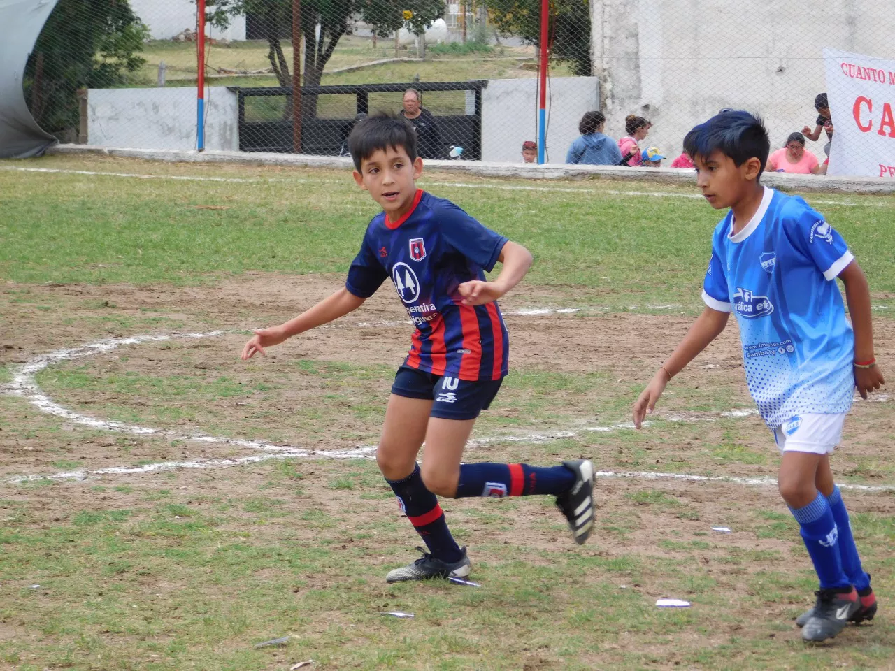 Semifinal Centro Social San Basilio (59)