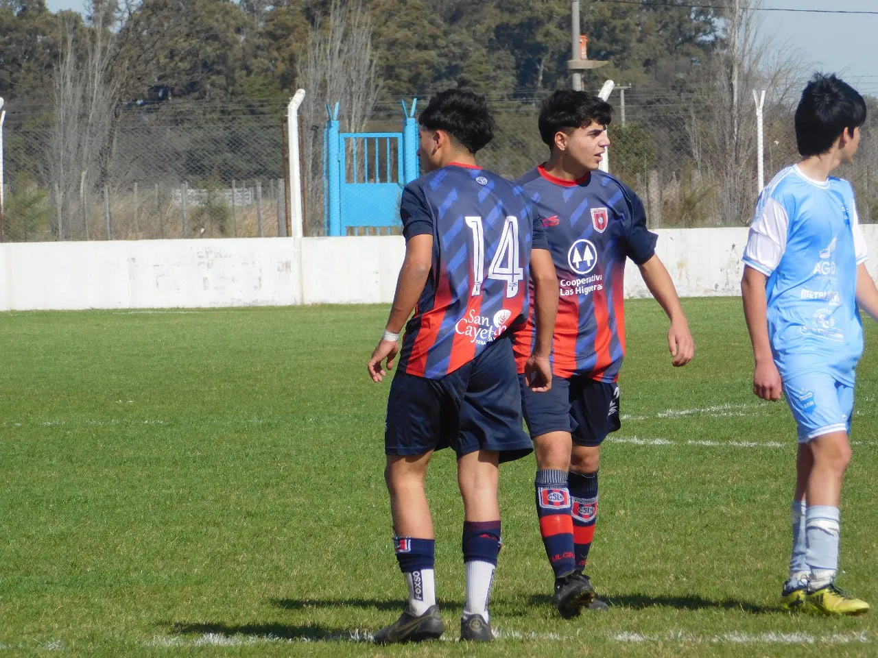 Centro Social Deportivo Municipal Acción Juvenil Socialeritas (100)