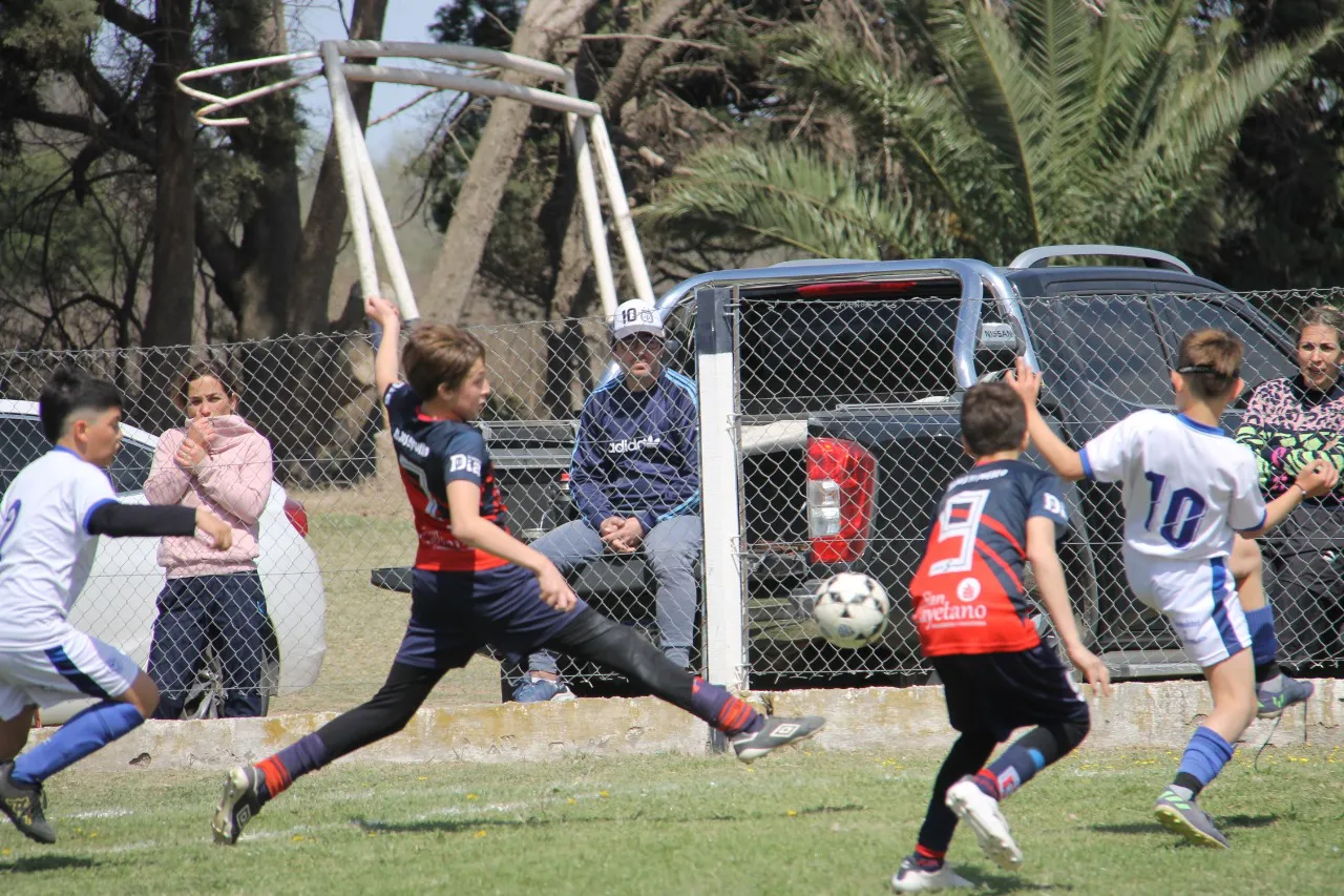 Infanto Juveniles Centro Social San Lorenzo Bulnes Talleres Las Acequias (113)