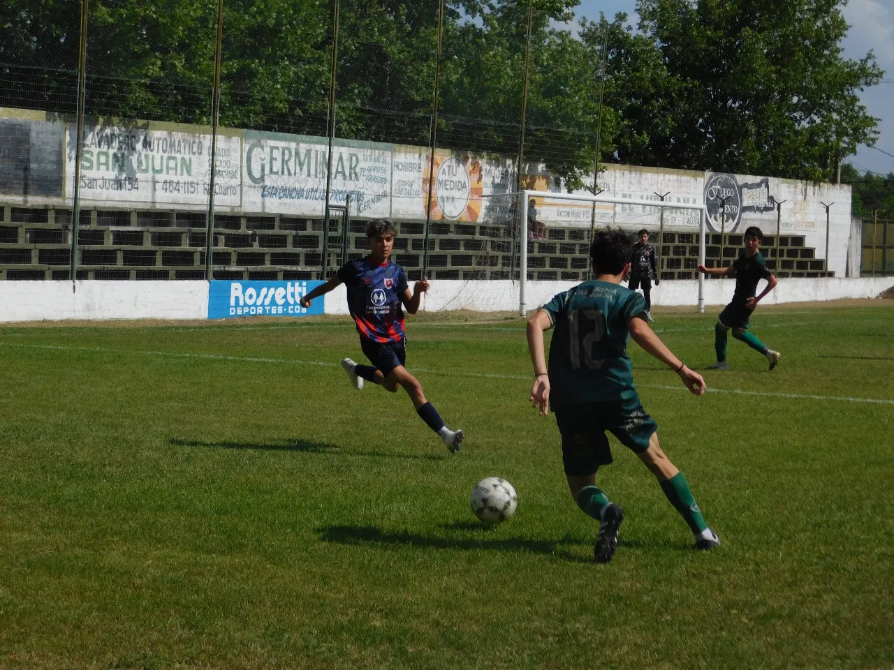 Centro Social Banda Norte B Correos y Telecomunicaciones (37)