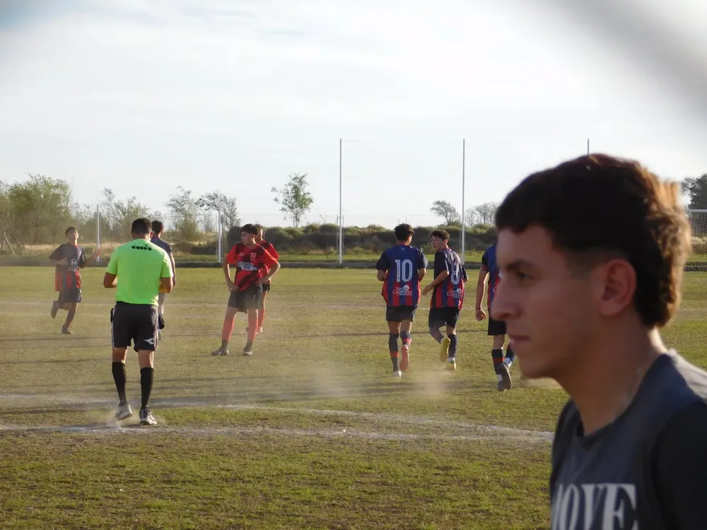 Infanto Juveniles Centro Social San Cayetano Accion Juvenil Banda Norte (287)