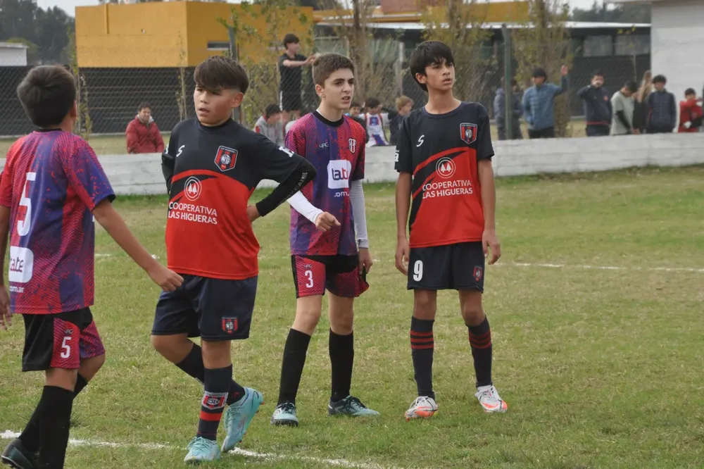 Fecha 10 Infantiles Juveniles Centro Social Fusión FC Atenas B (173)