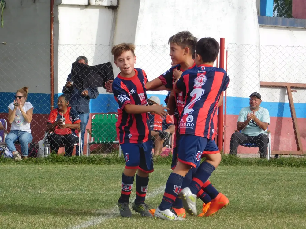 Fecha 5 Centro Social Everton San Lorenzo Bulnes Estudiantes (181)