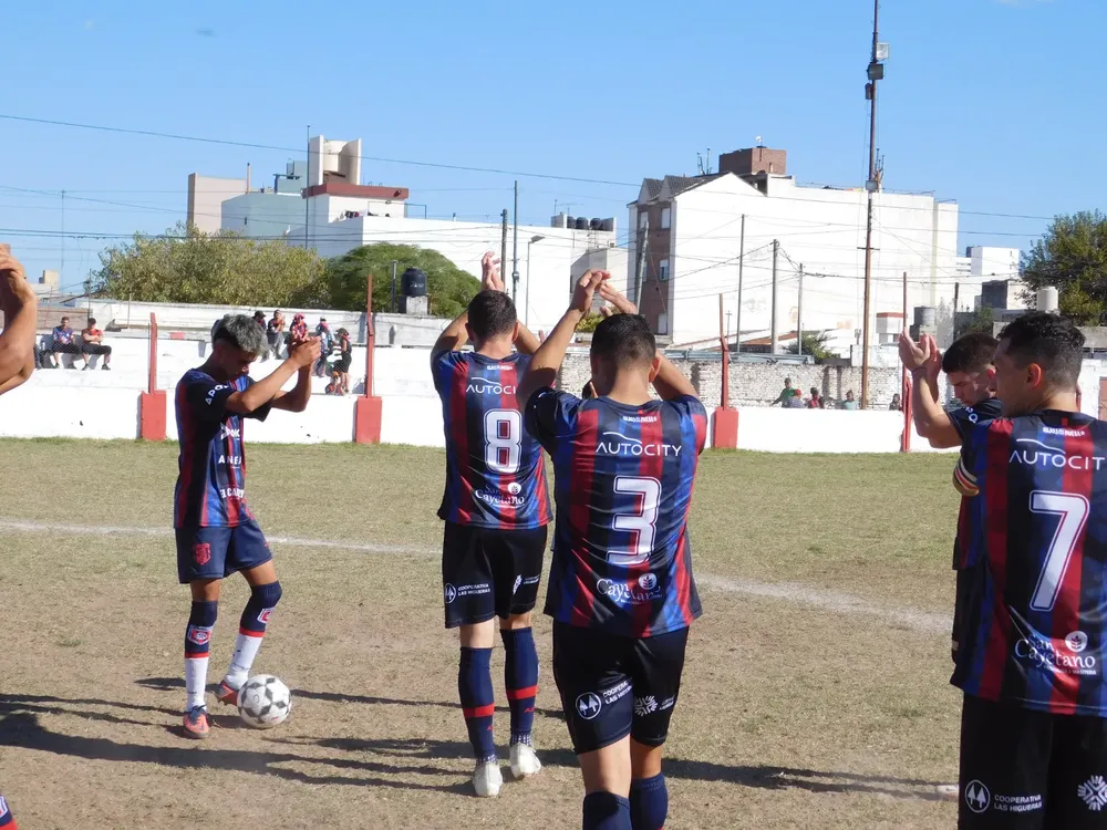 Condores FC Centro Social Las Higueras (39)