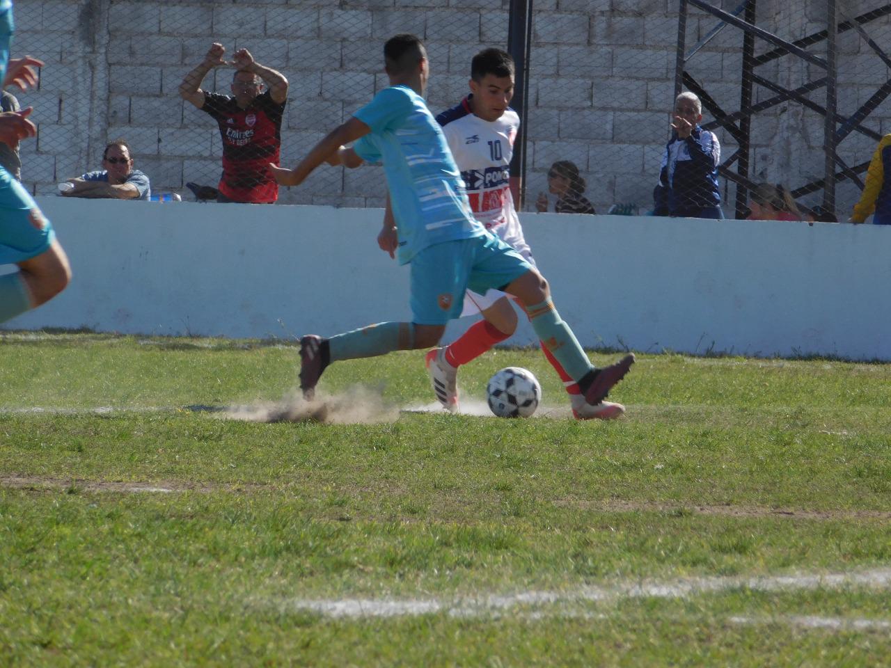 Renato Cesarini vs Centro Social (20)