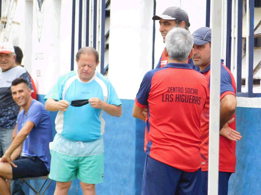 Centro Social vs Talleres de Acequias Fecha 3_10