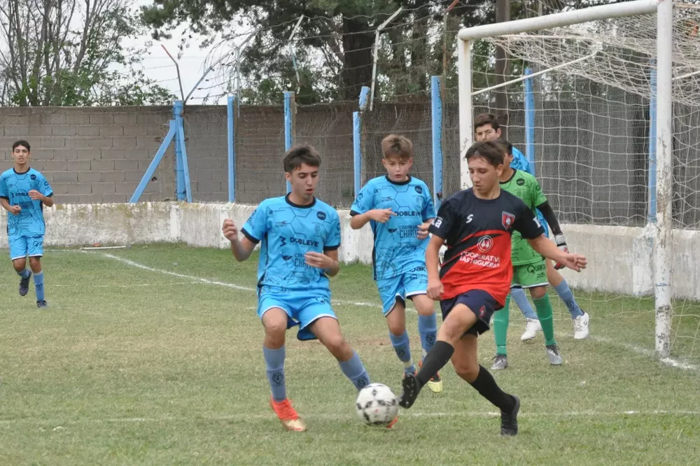 Fecha 5 Infanto Juvenil Centro Social Santa Paula Los Incas (207)