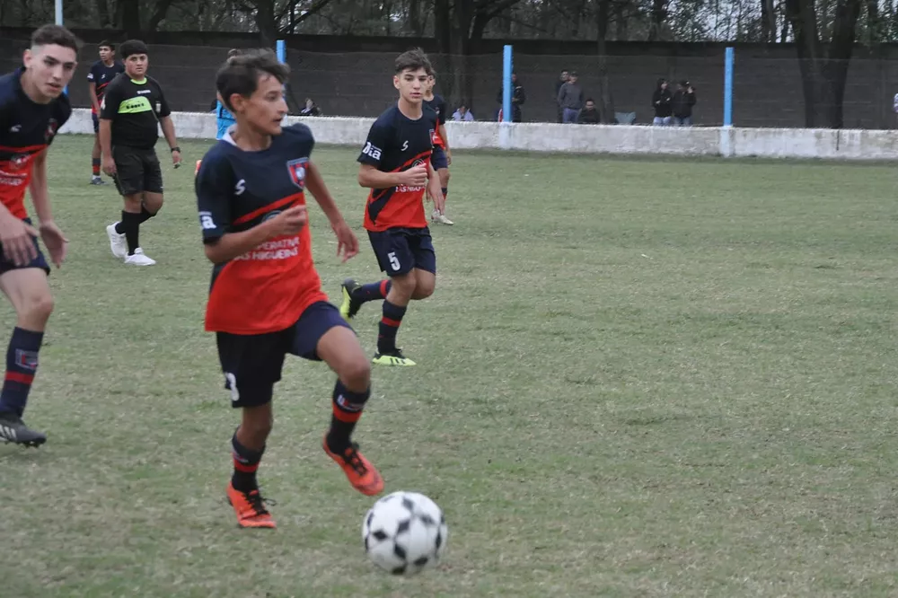 Fecha 5 Infanto Juvenil Centro Social Santa Paula Los Incas (103)