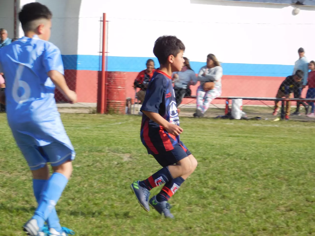 Centro Social Las Higueras Correos y Telecomunicaciones Deportivo Municipal Adela María (332)