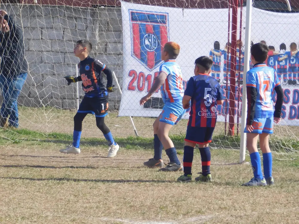 Centro Social Las Higueras Infanto Juvenil Ateneo Vecinos (223)