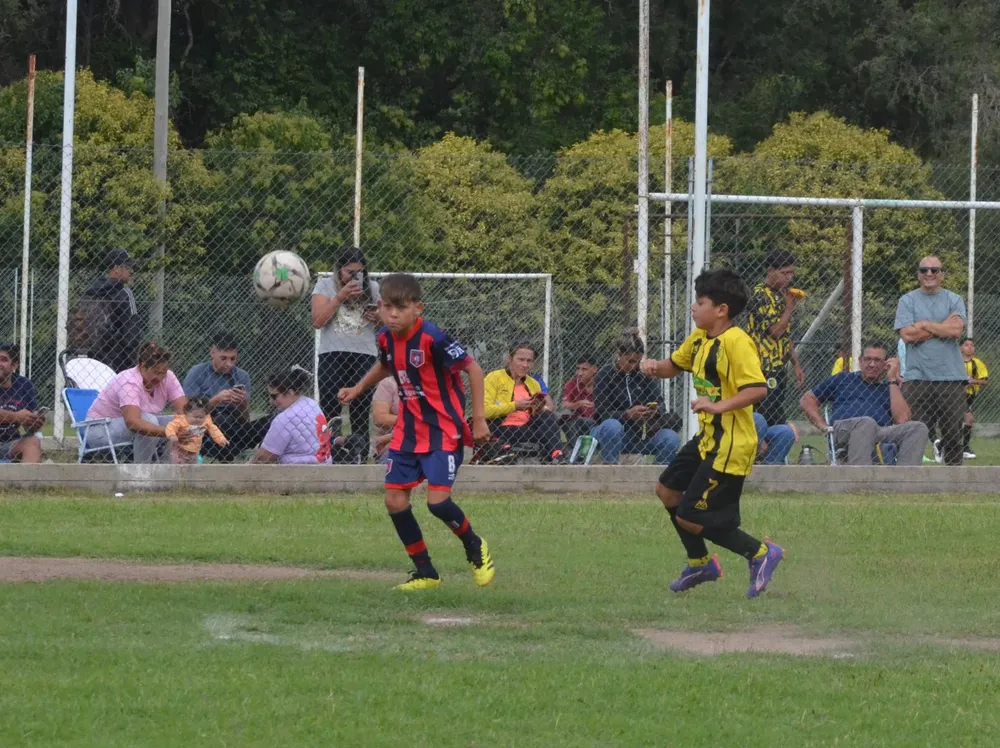 Fecha 1 INF Centro Social Correos Belgrano (87)
