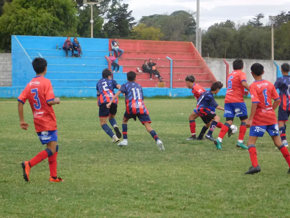 Fecha 5 Infanto Juvenil Centro Social Santa Paula Los Incas (19)