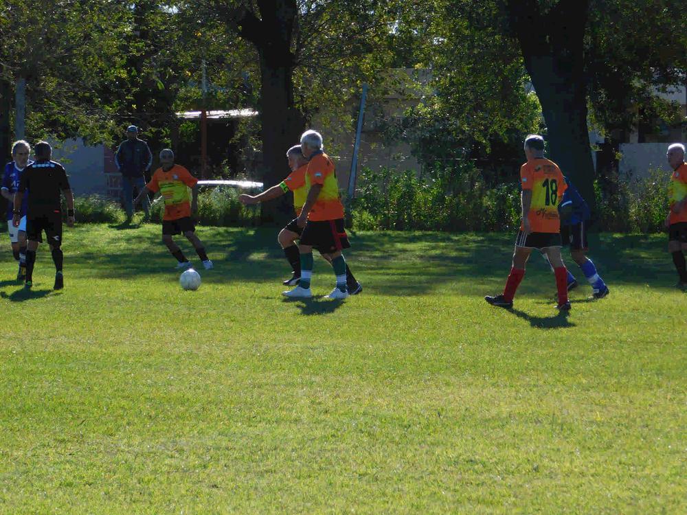 Veteranos Las Higueras Fecha 9_7