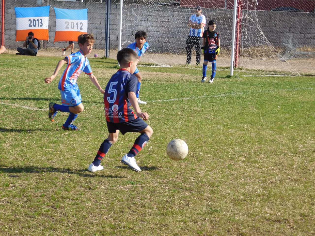 Fecha 1 Fase 2 Centro Socia Ateneo Vecinos Banda Norte (255)