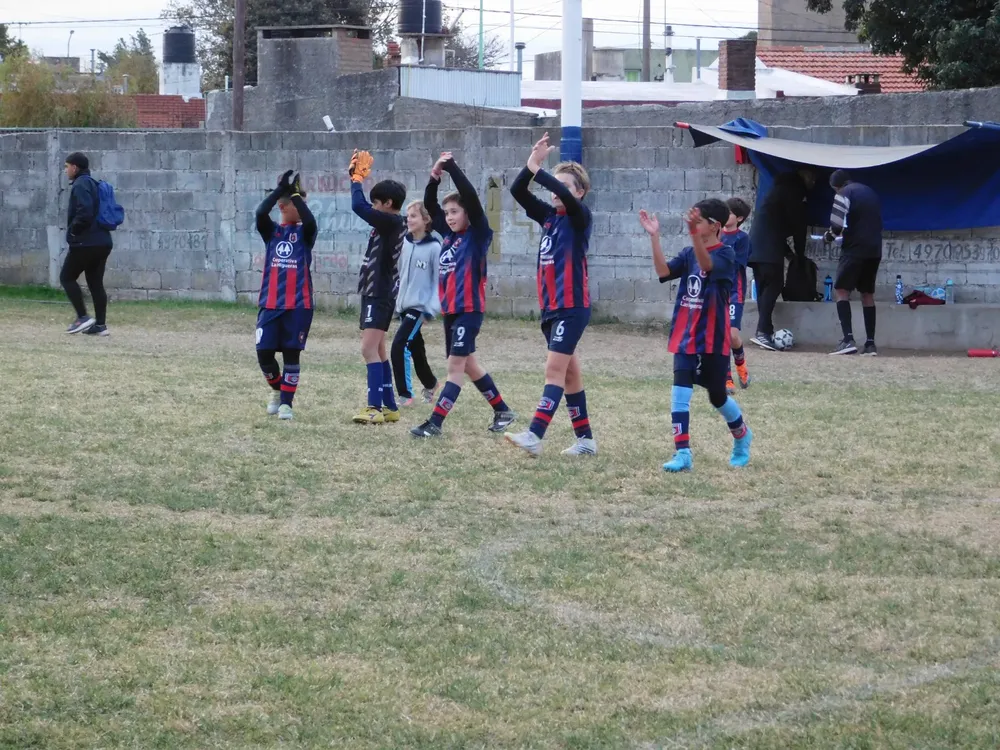 Fecha 10 Infantiles Juveniles Centro Social Fusión FC Atenas B (141)
