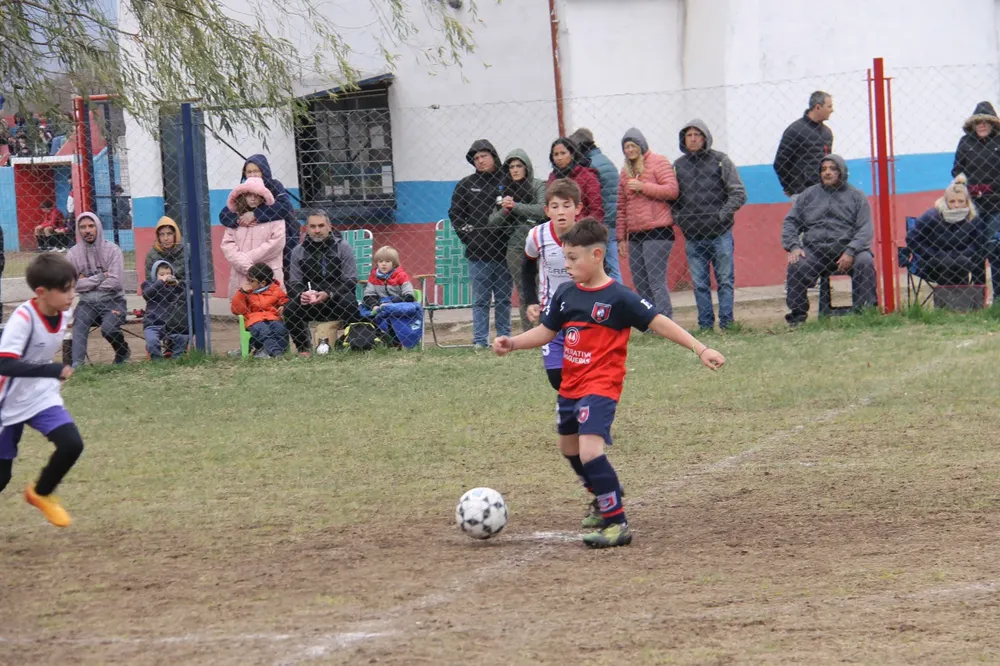 Centro Social Infanto Juvenil vs Social Recreativo Fusion (23)