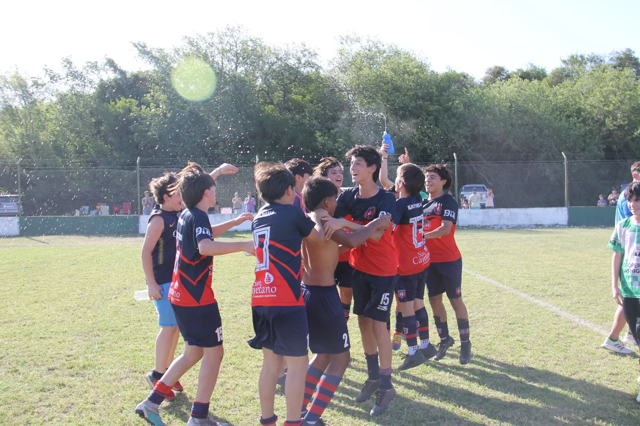 Semifinales Blaugranas Azulgranas  (143)