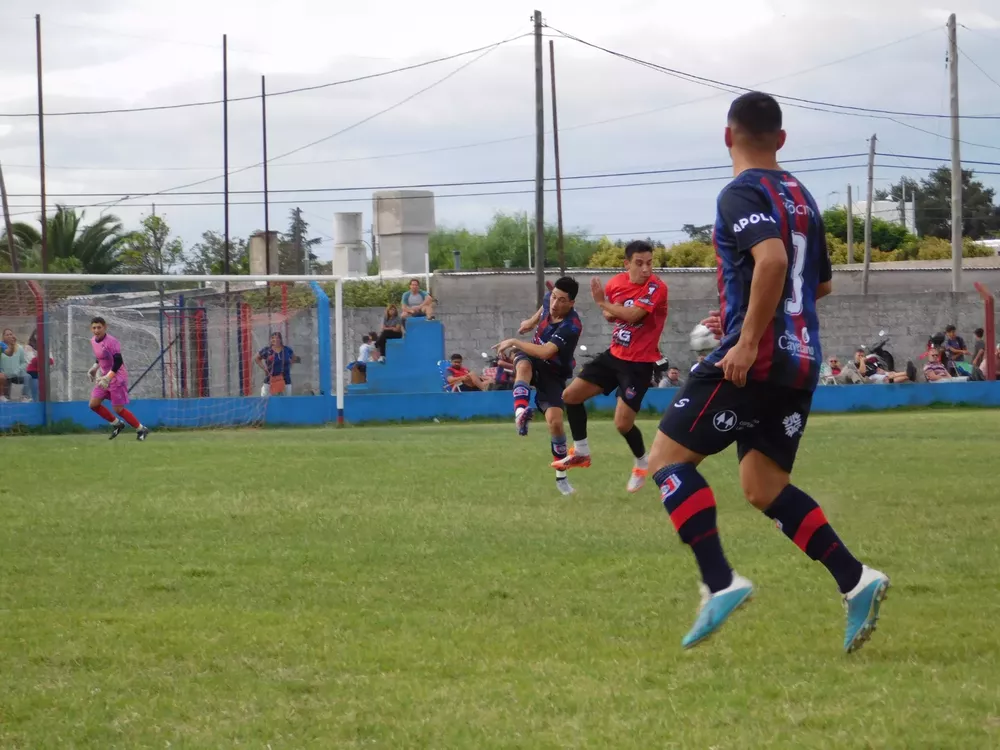 Fecha 4 Centro Social vs Los Incas (26)