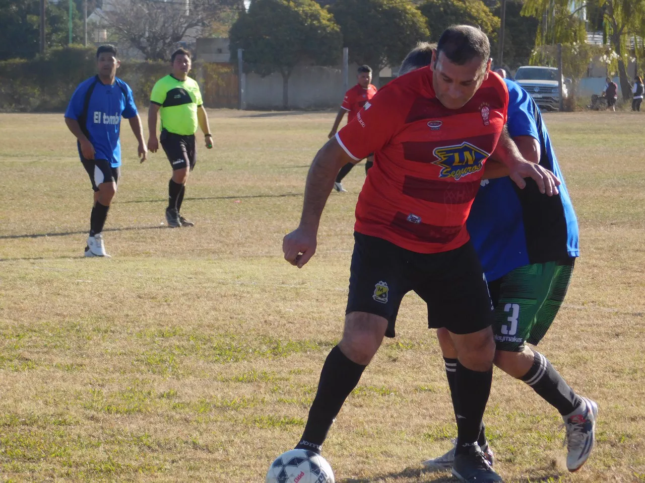 Liga Senior de Las Higueras (22)