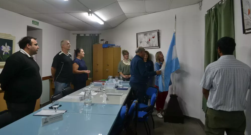 Reunión Vecinos autoconvocados Las Higueras Concejo Deliberante (5)