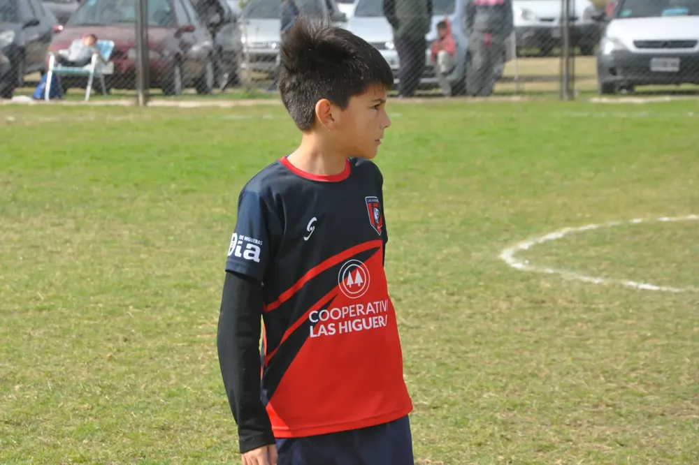 Fecha 10 Infantiles Juveniles Centro Social Fusión FC Atenas B (162)