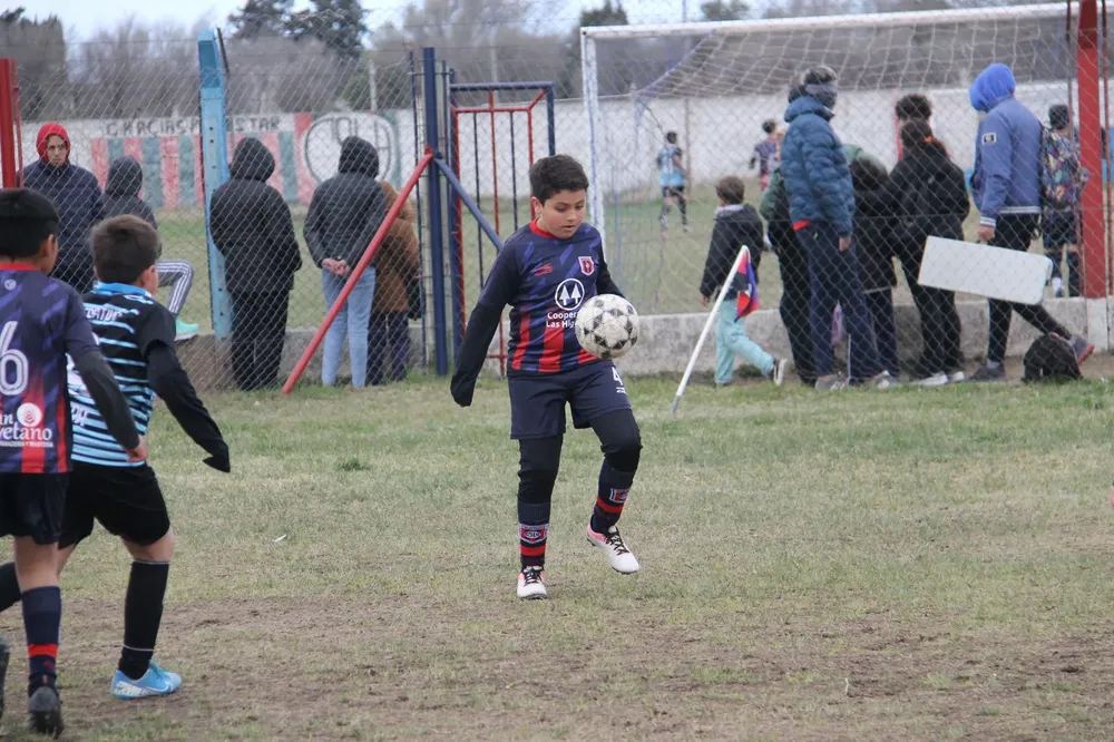 Centro Social Infanto Juvenil vs Social Recreativo Fusion (58)