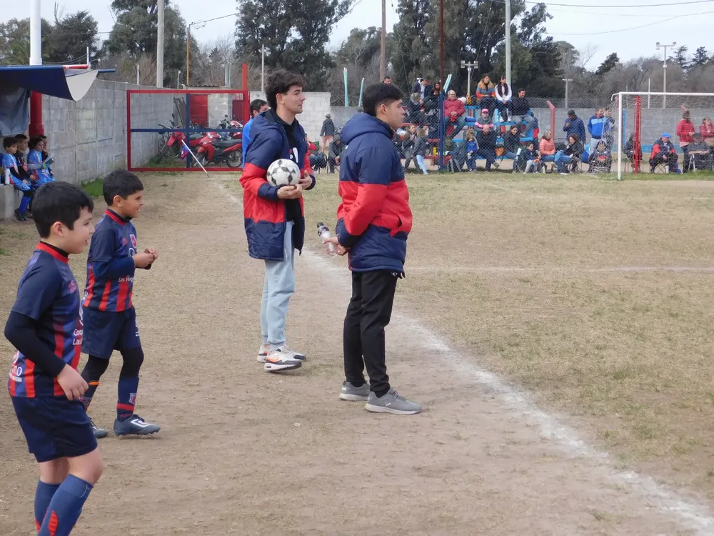Centro Social Las Higueras Infanto Juvenil Ateneo Vecinos (247)