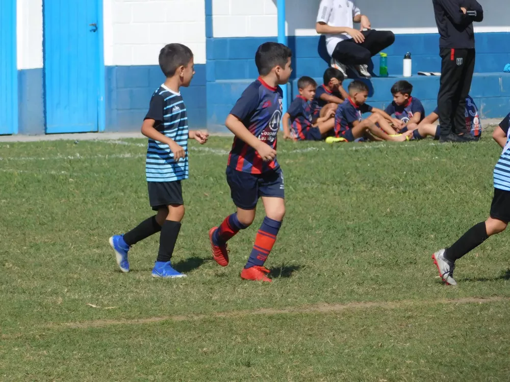 Fecha 6 Centro Social Social Recrativo Reducción Correo y Telecomunicaciones (102)