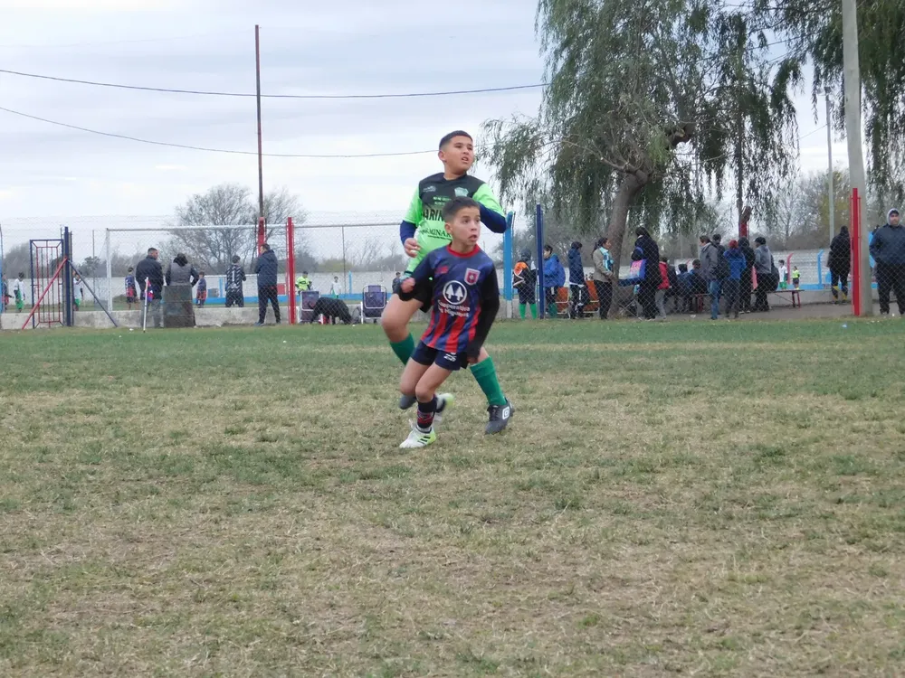 Infanto Juveniles Centro Social Vs Banda Norte vs Talleres (140)