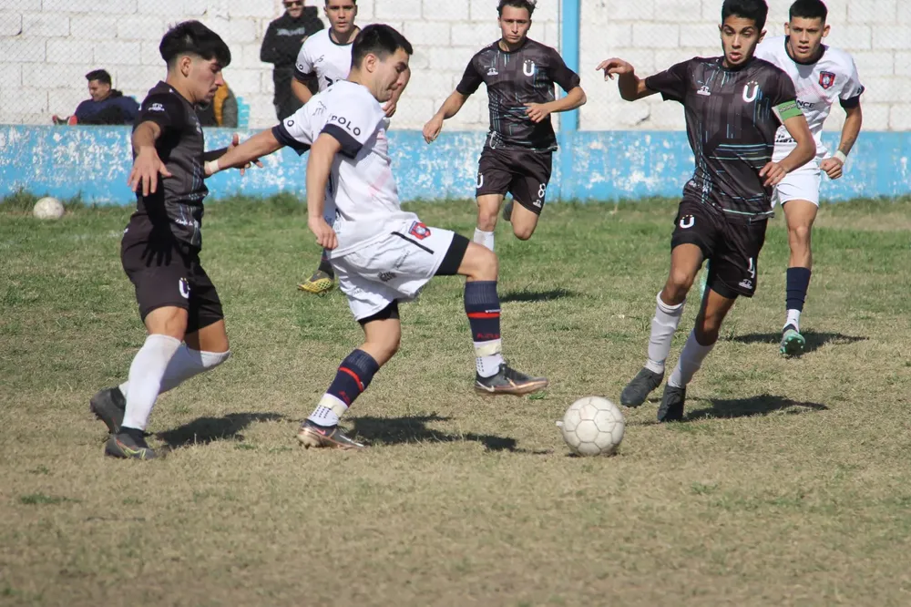 Centro Social Las Higueras UNRC Fecha 10 (42)