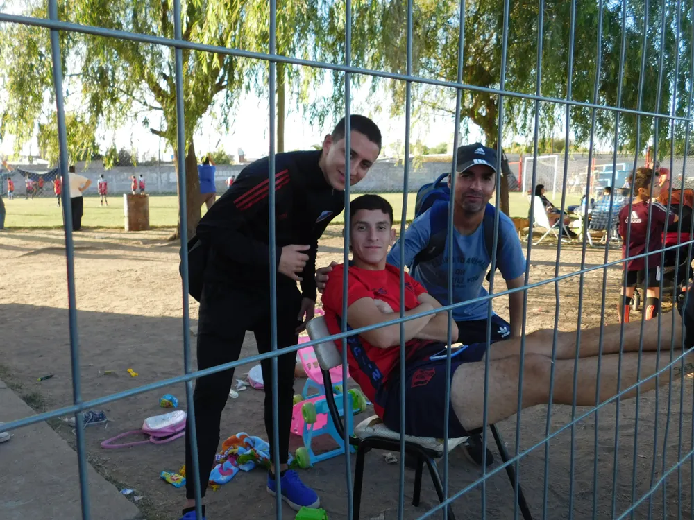 Infantiles Juveniles Centro Social San Lorenzo Bulnes Ateneo Vecinos Argentinso Jrs (117)