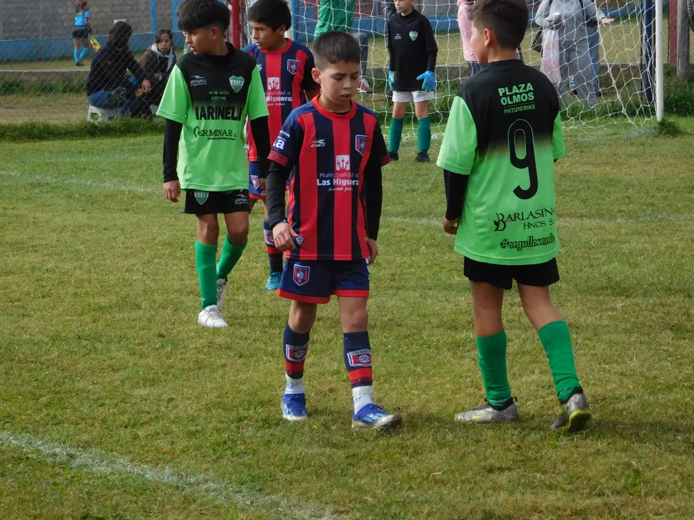 Infanto Juvenil Centro Social Banda Norte Belgrano Ateneo Vecinos (125)