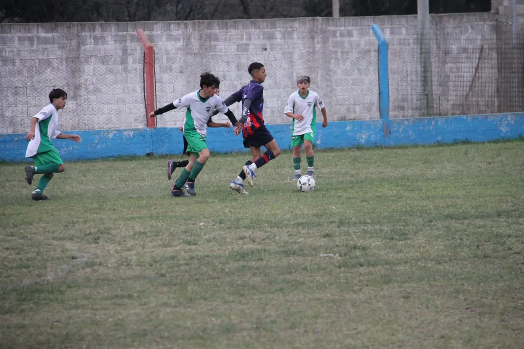 Infanto Juveniles Centro Social Vs Banda Norte vs Talleres (51)