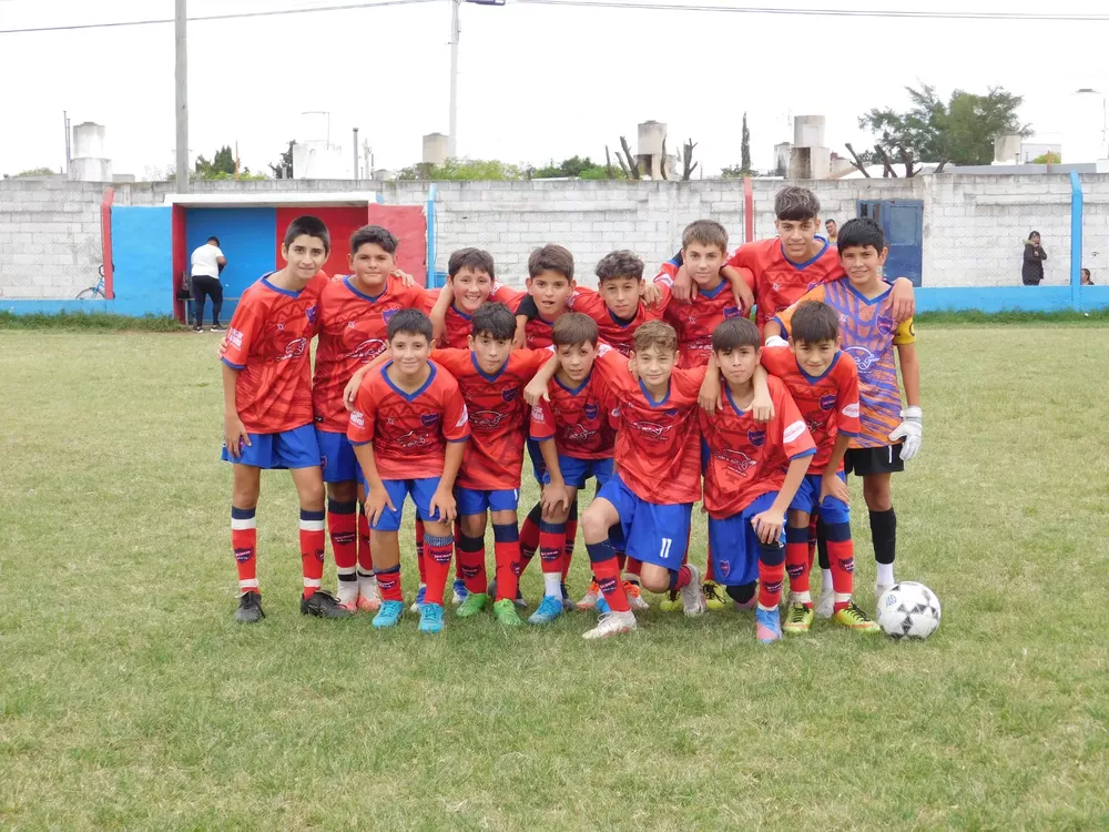 Fecha 5 Infanto Juvenil Centro Social Santa Paula Los Incas (48)